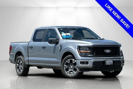 2024 Ford F-150 STX Truck