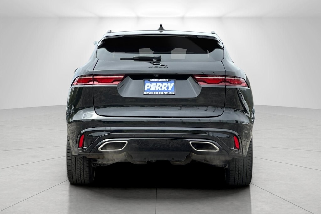 Used 2024 Jaguar F-PACE P400 R-Dynamic S SUV