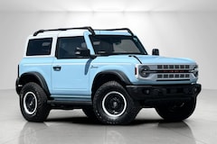2024 Ford Bronco Heritage Limited Edition SUV