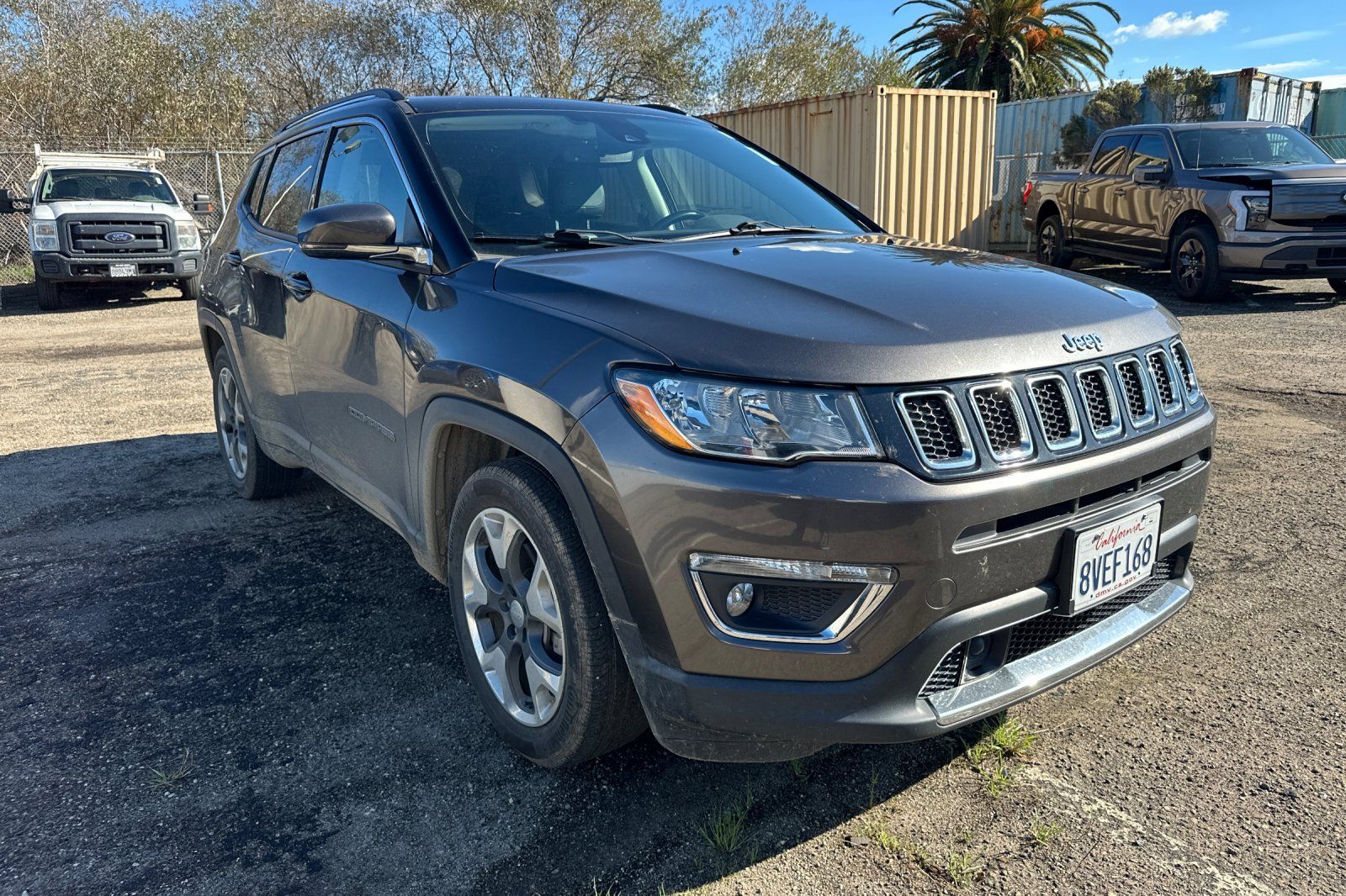 2021 Jeep Compass Limited's photo