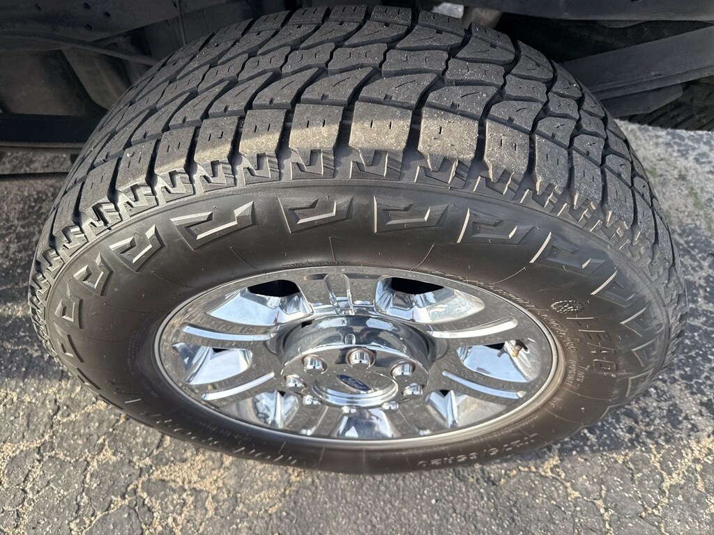 Used 2016 Ford F-250SD Lariat Truck