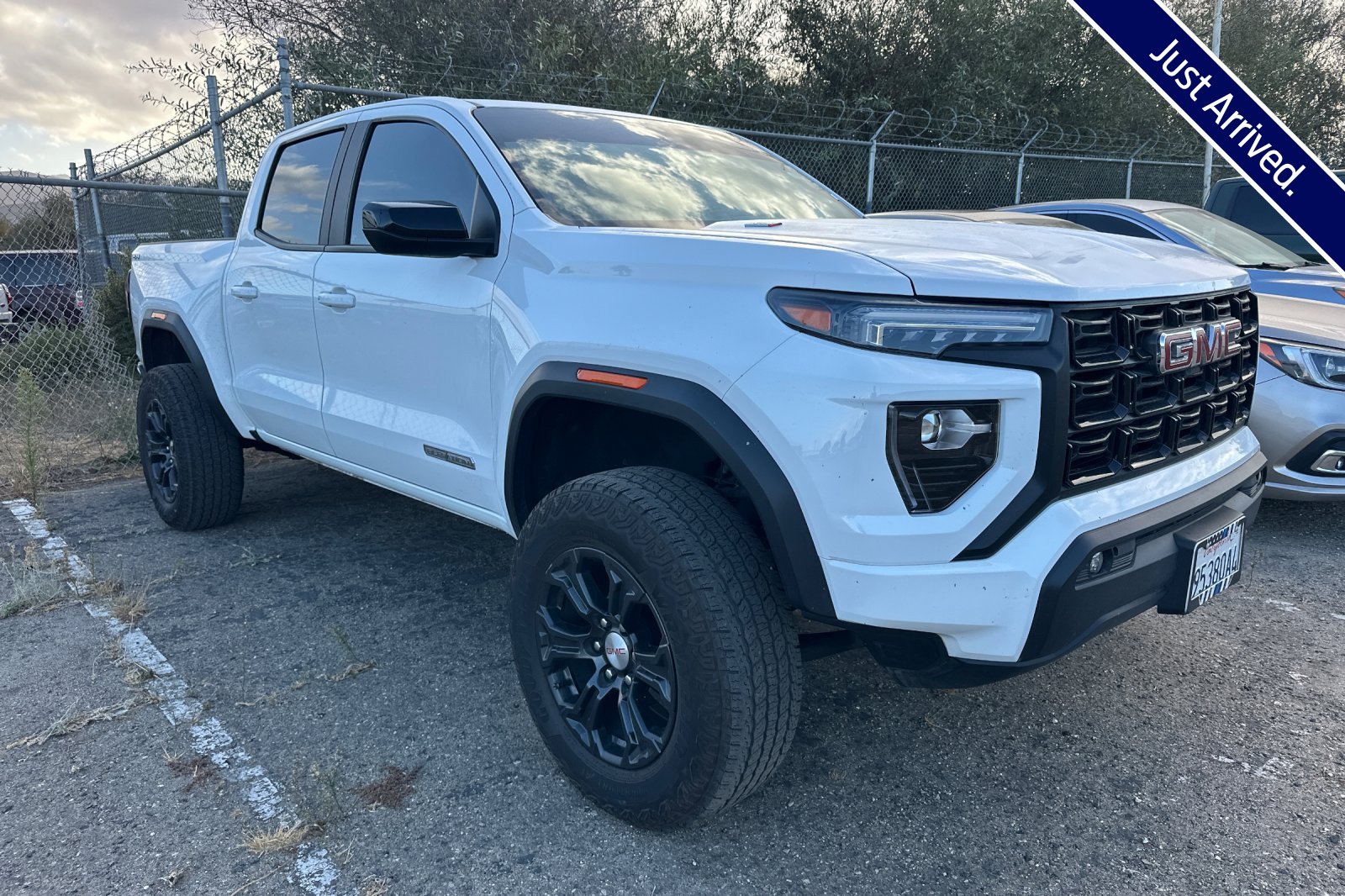 2024 GMC Canyon