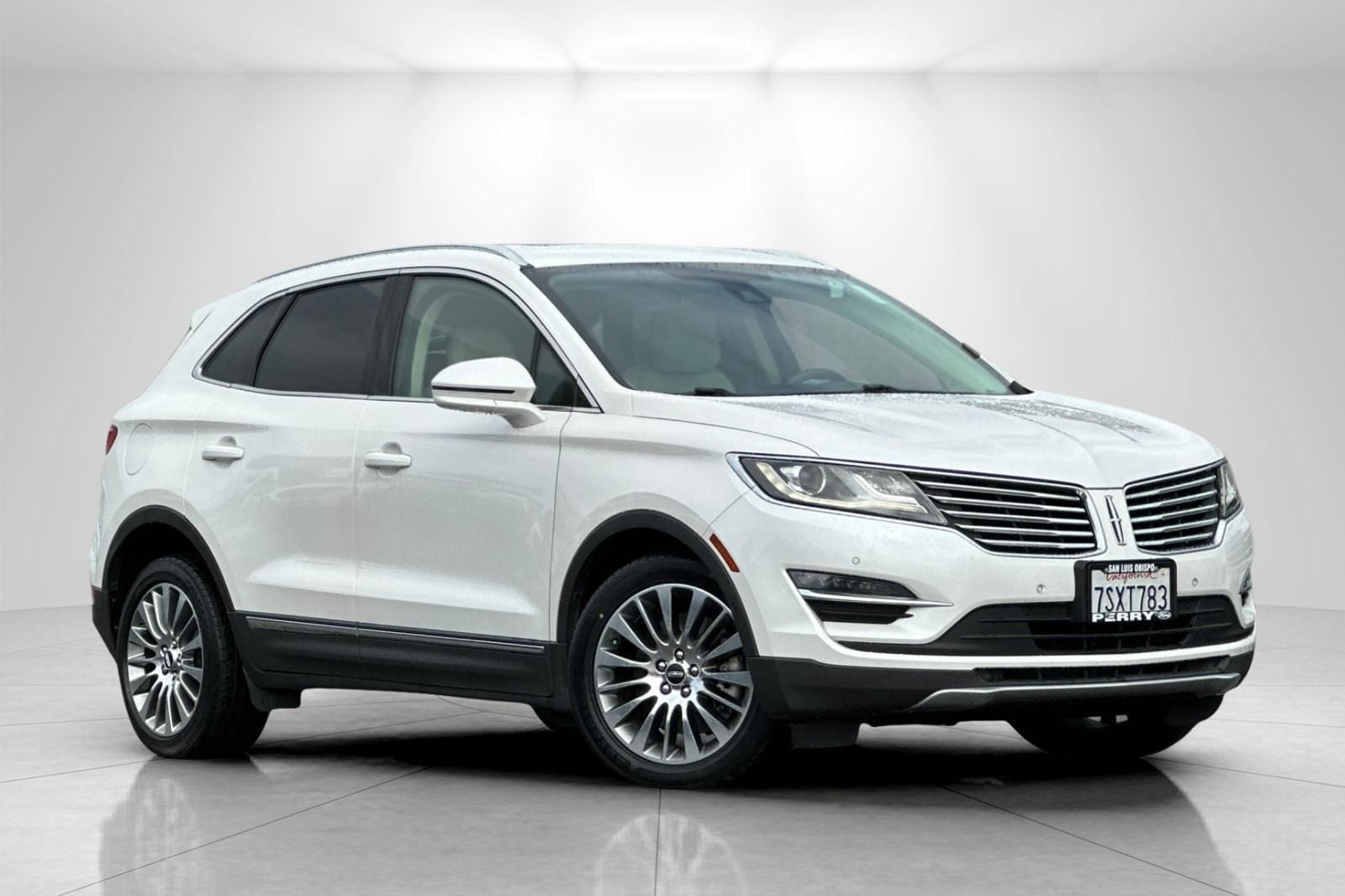 2016 Lincoln MKC Reserve
