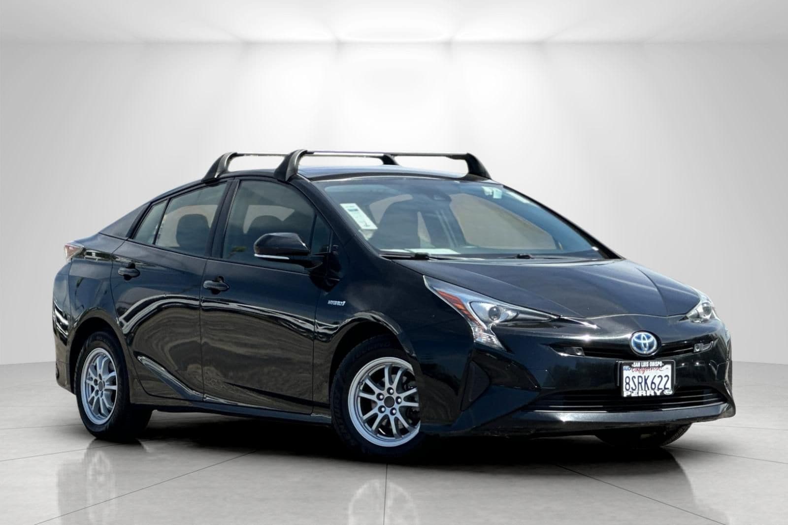 2017 Toyota Prius Two