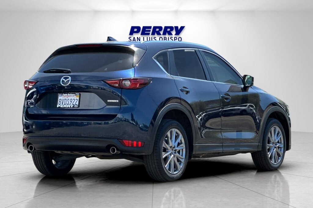 Used 2021 Mazda CX-5 Grand Touring SUV