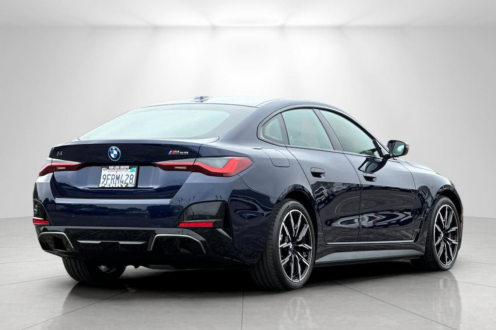 Used 2023 BMW i4 M50 Hatchback
