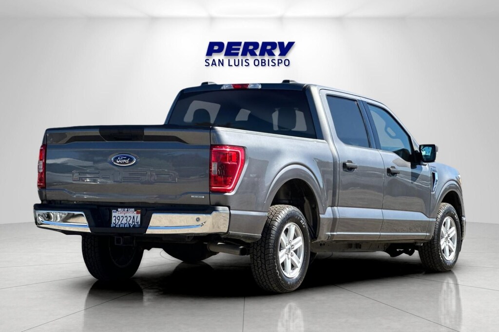 Used 2021 Ford F-150 XLT Truck