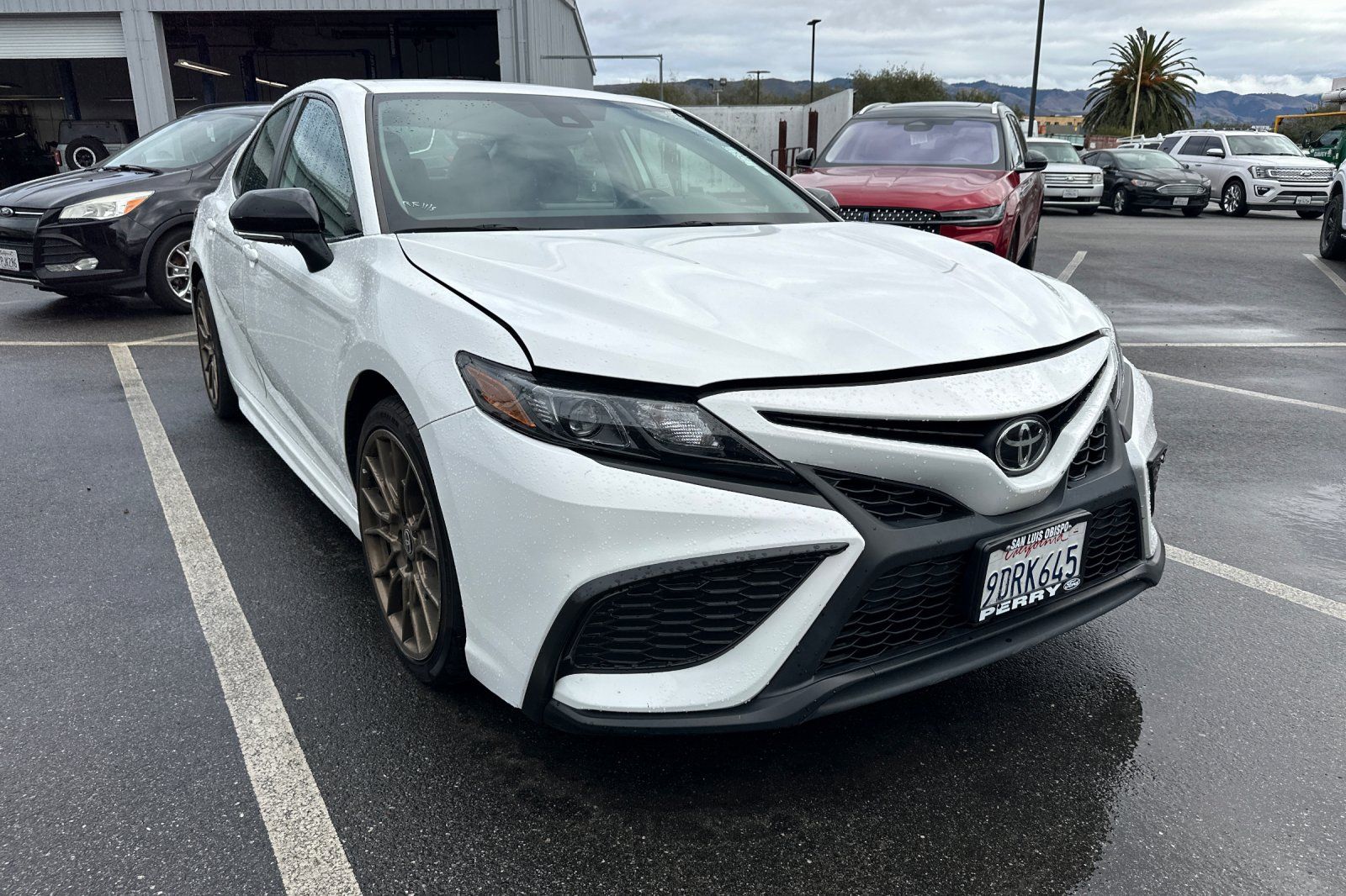 2023 Toyota Camry SE Nightshade