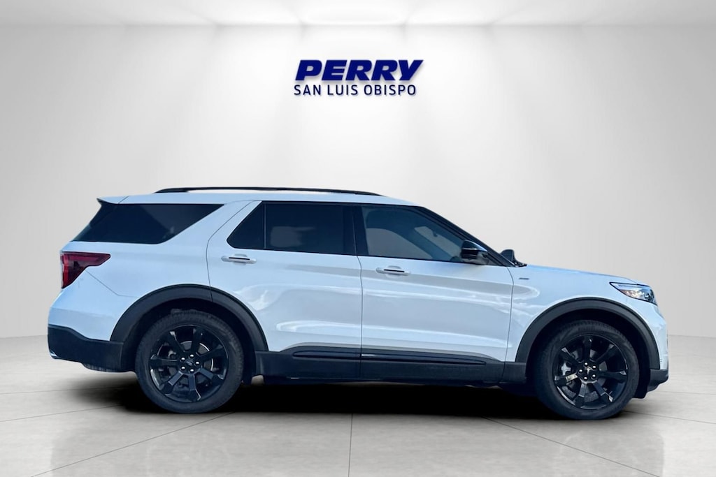 Used 2023 Ford Explorer ST-Line SUV