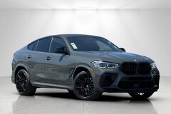 2021 BMW X6 M Base SUV
