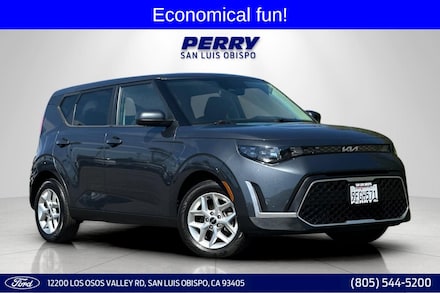 2023 Kia Soul LX Hatchback