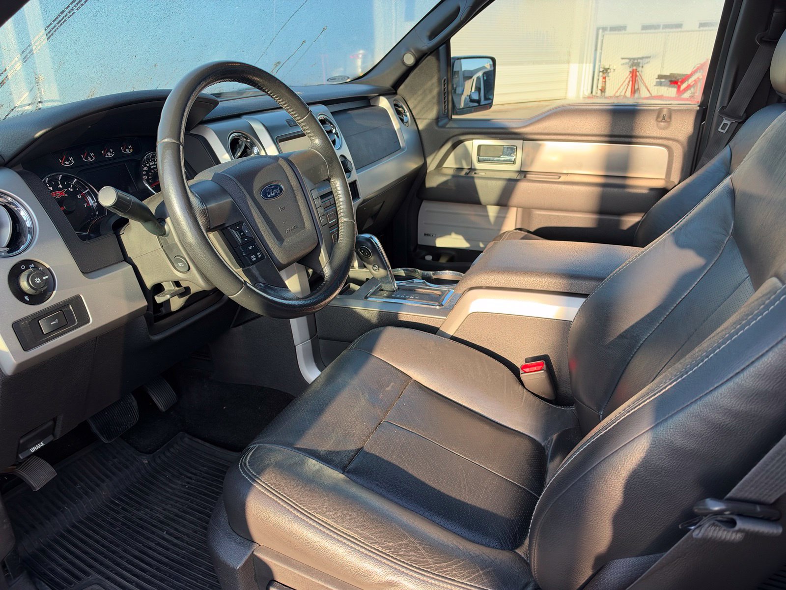 Used 2013 Ford F-150 FX4 Truck