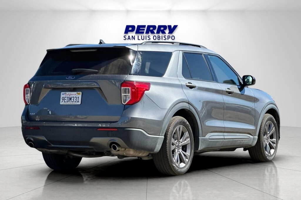 Used 2022 Ford Explorer XLT SUV