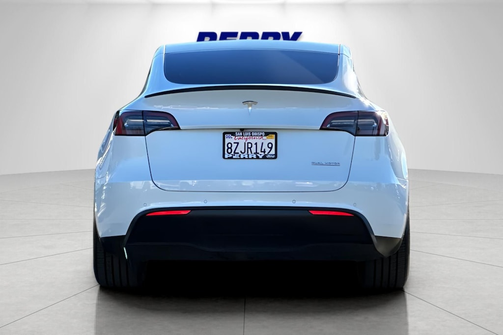 Used 2022 Tesla Model Y Performance SUV