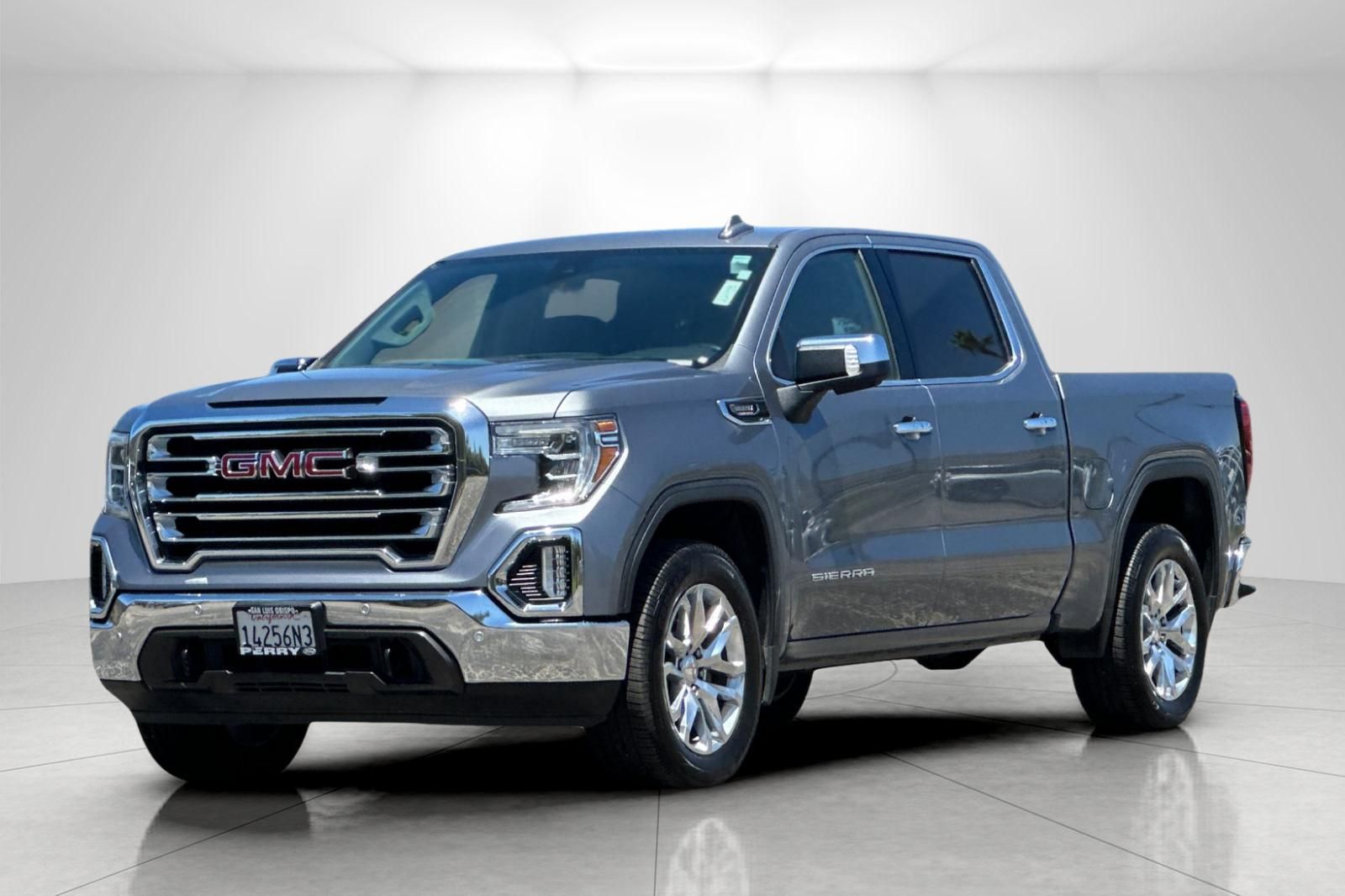 2020 GMC Sierra 1500 SLT - Photo 7