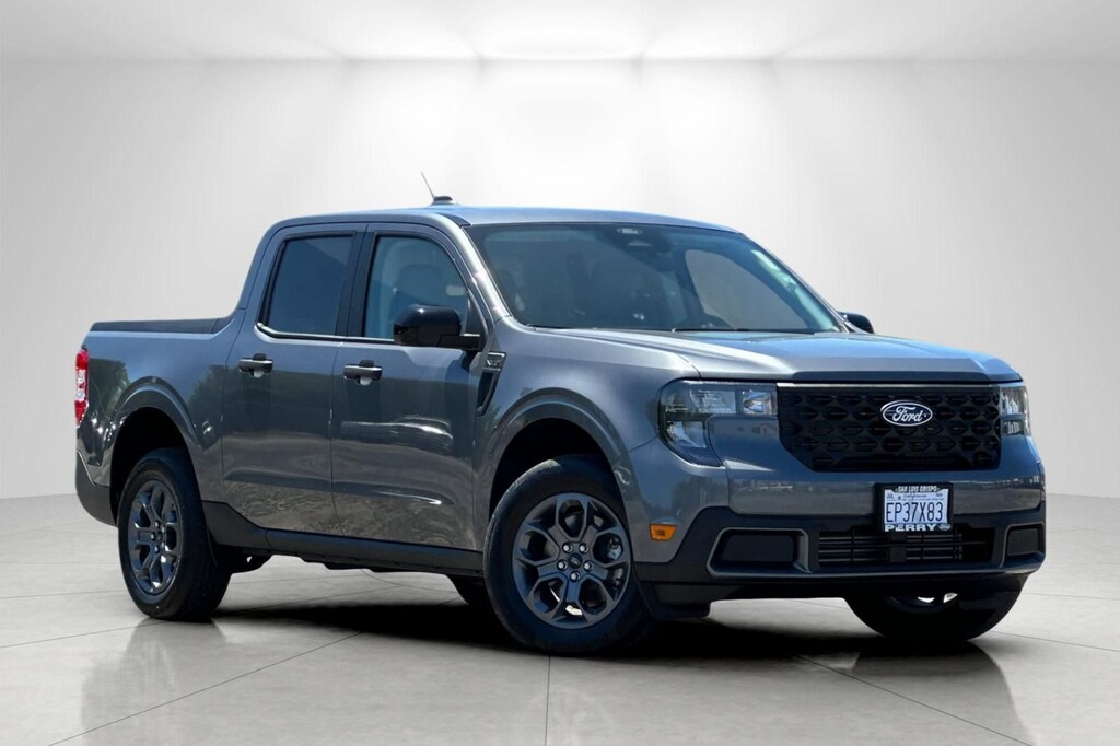 Used 2026 Ford Maverick XLT Truck