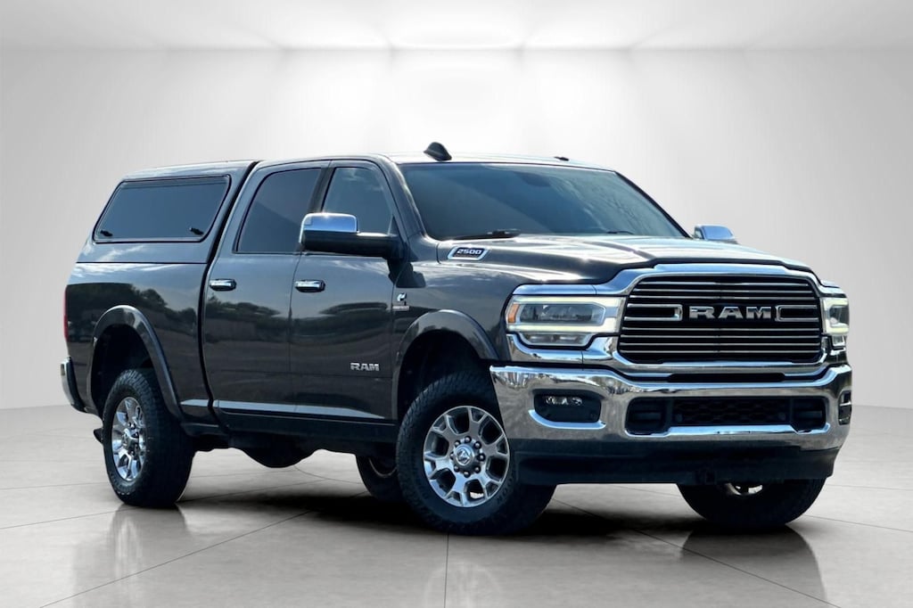 Used 2021 Ram 2500 Laramie Truck