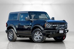 2024 Ford Bronco Black Diamond SUV