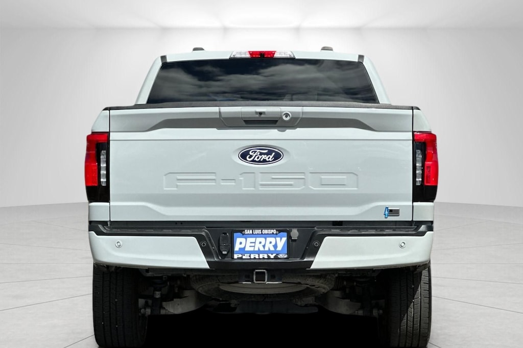 Used 2024 Ford F-150 Lightning Flash Truck