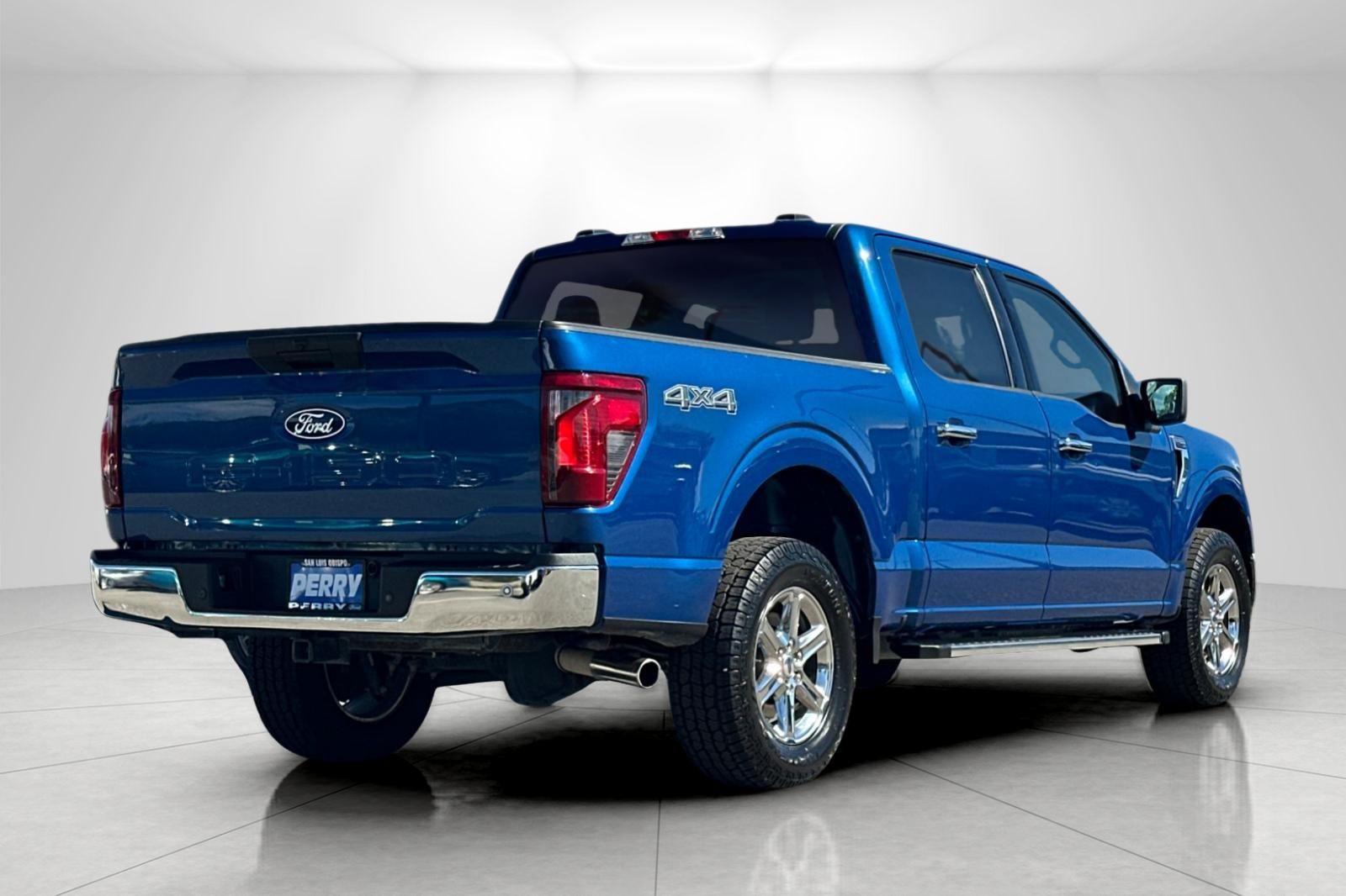 Used 2025 Ford F-150 XLT Truck
