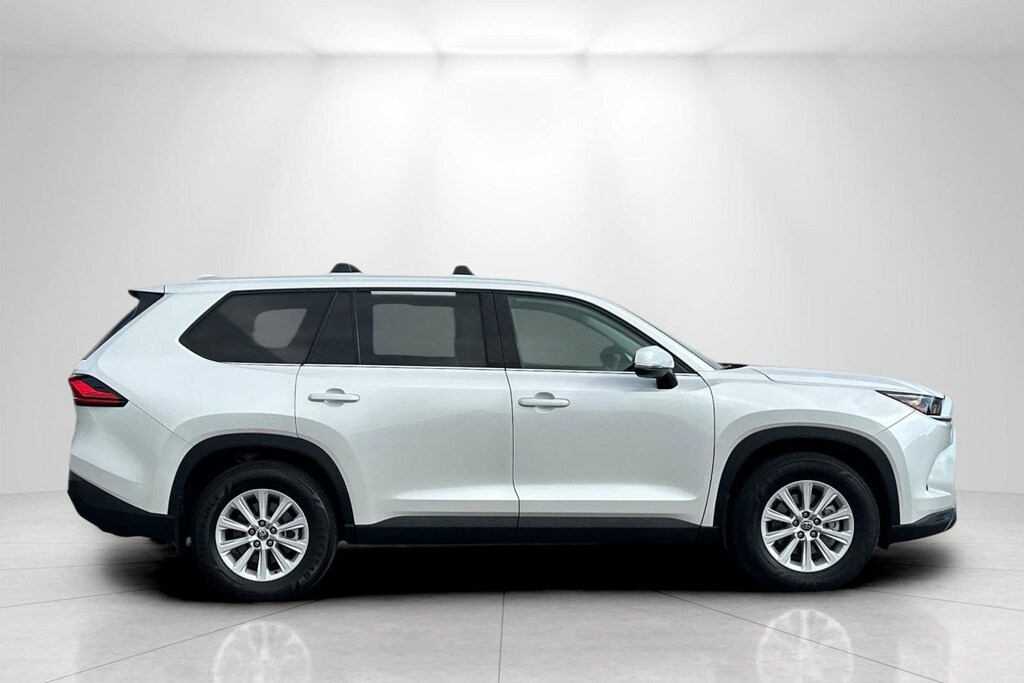 Used 2024 Toyota Grand Highlander XLE SUV