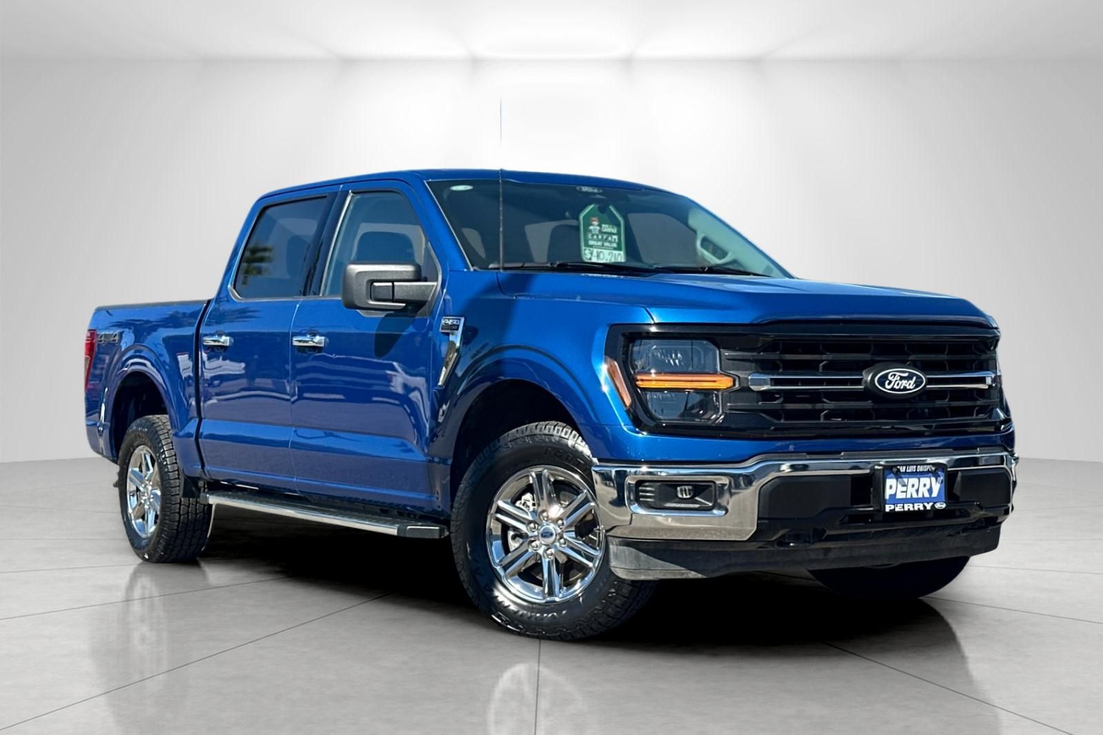 2025 Ford F-150 XLT Truck