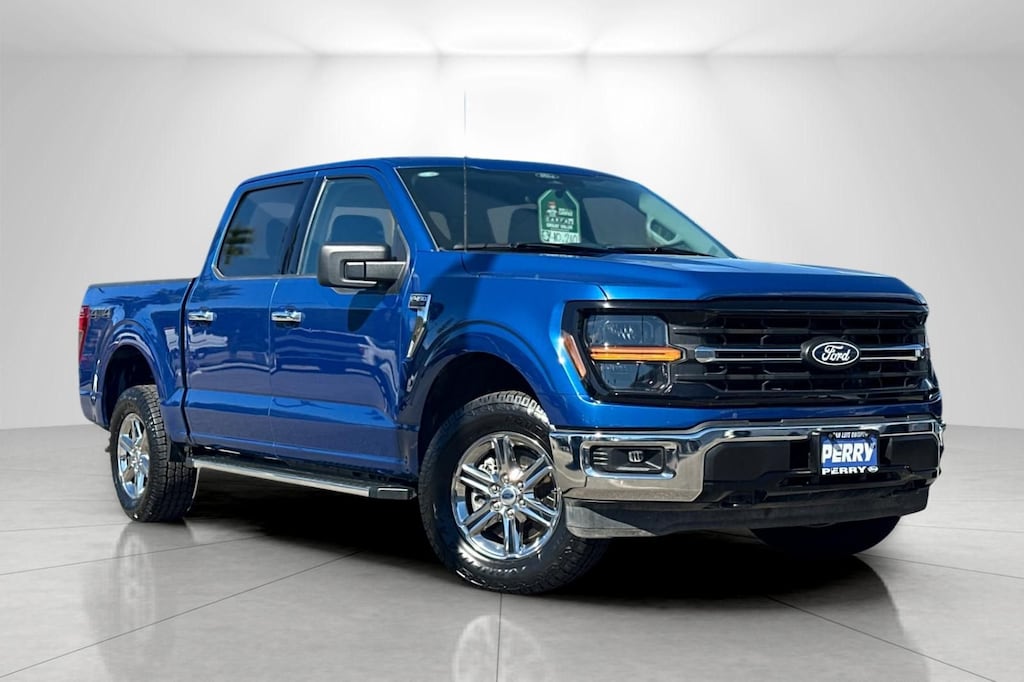 Used 2025 Ford F-150 XLT Truck