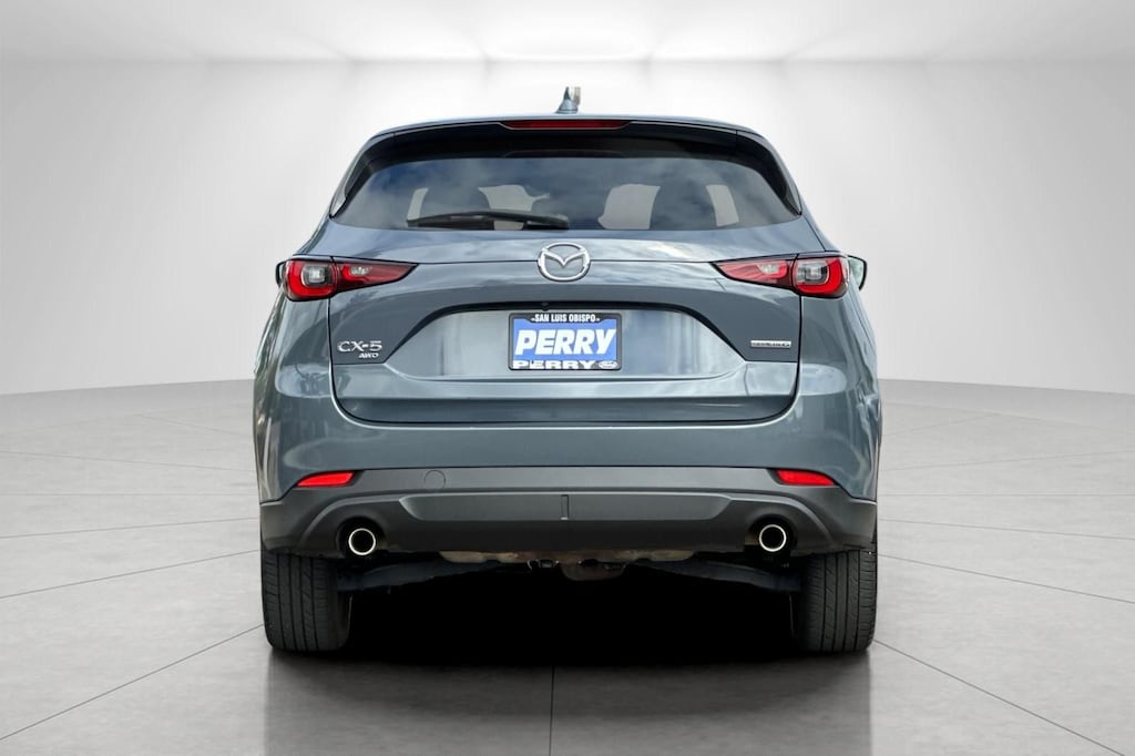 Used 2024 Mazda CX-5 2.5 S Carbon Edition SUV