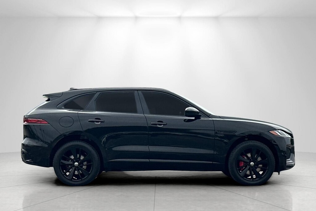 Used 2024 Jaguar F-PACE P400 R-Dynamic S SUV