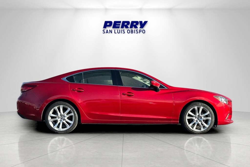 Used 2015 Mazda Mazda6 i Touring Sedan