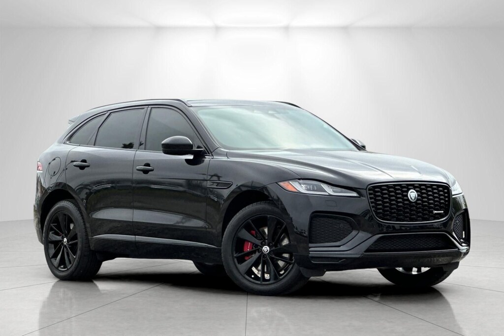 Used 2024 Jaguar F-PACE P400 R-Dynamic S SUV