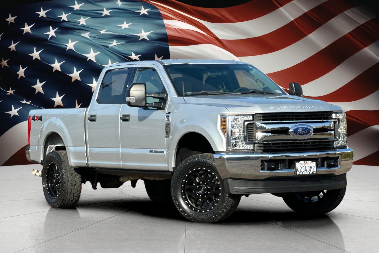  Ford F-250SD