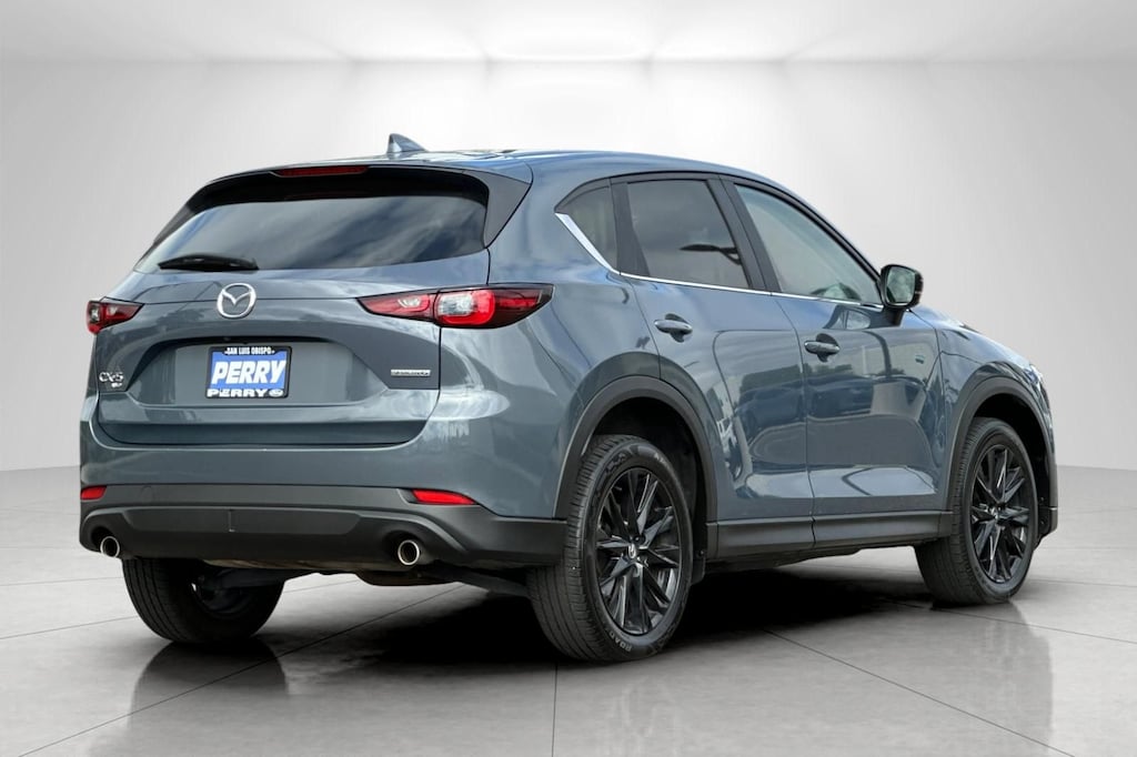 Used 2024 Mazda CX-5 2.5 S Carbon Edition SUV