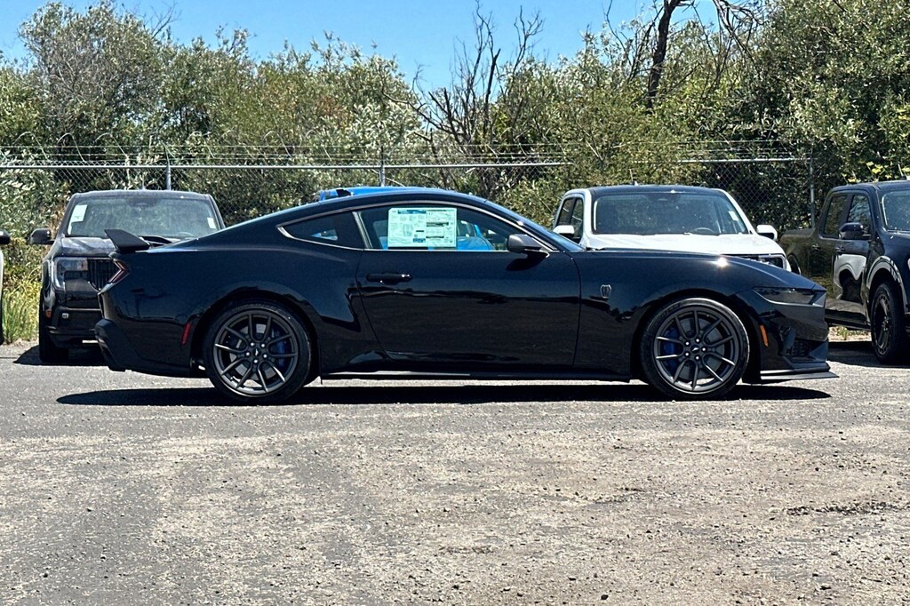 Used 2025 Ford Mustang Dark Horse Coupe