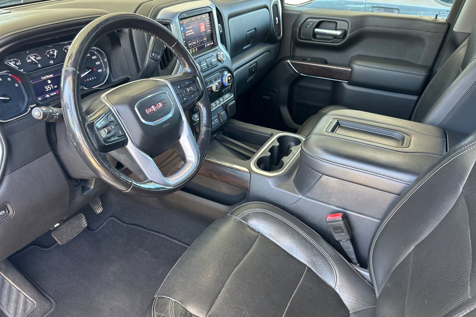 2020 GMC Sierra 1500 SLT - Photo 9