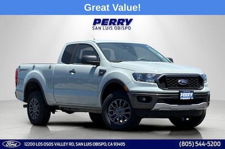 2021 Ford Ranger XLT Truck