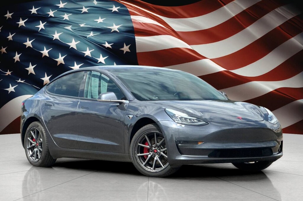 Used 2020 Tesla Model 3 Sedan