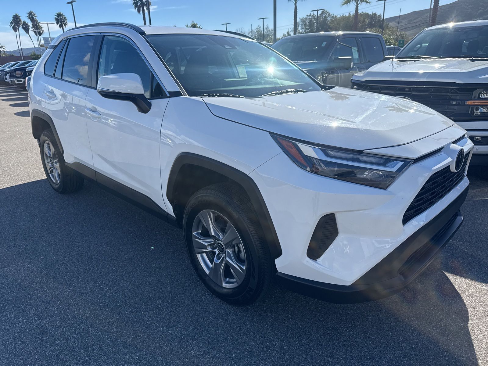 2024 Toyota RAV4 XLE