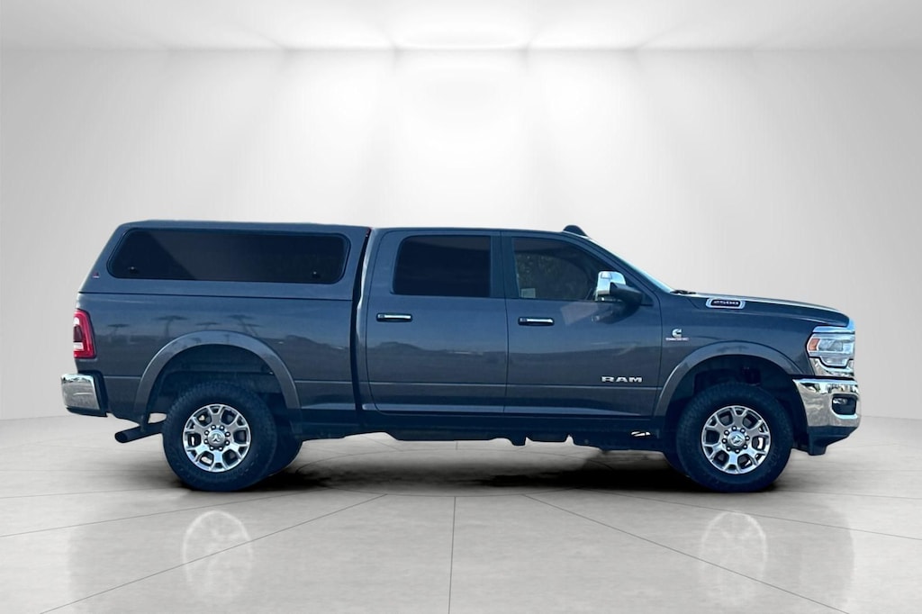 Used 2021 Ram 2500 Laramie Truck