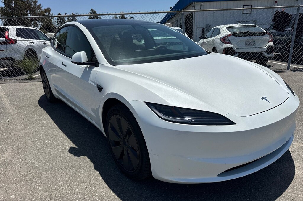 Used 2024 Tesla Model 3 Base Sedan