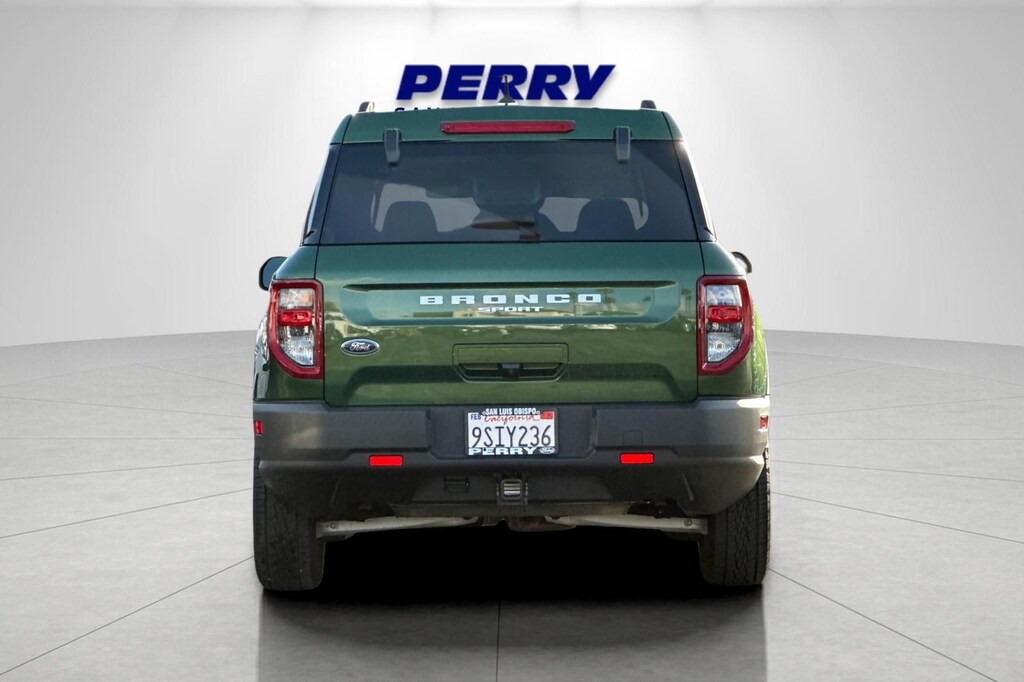 Used 2024 Ford Bronco Sport Big Bend SUV