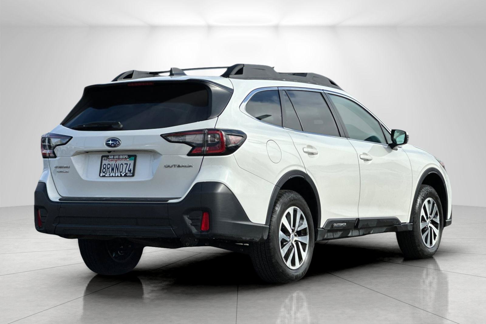 Used 2020 Subaru Outback Premium SUV