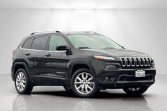 2015 Jeep Cherokee Limited SUV