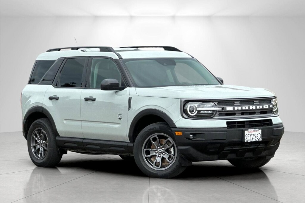 Used 2023 Ford Bronco Sport Big Bend SUV
