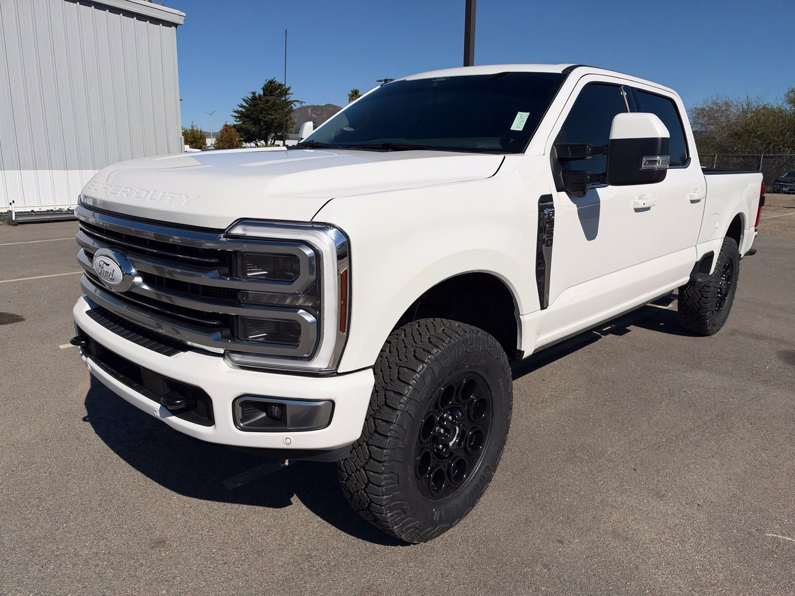 Used 2026 Ford F-350SD Platinum Truck