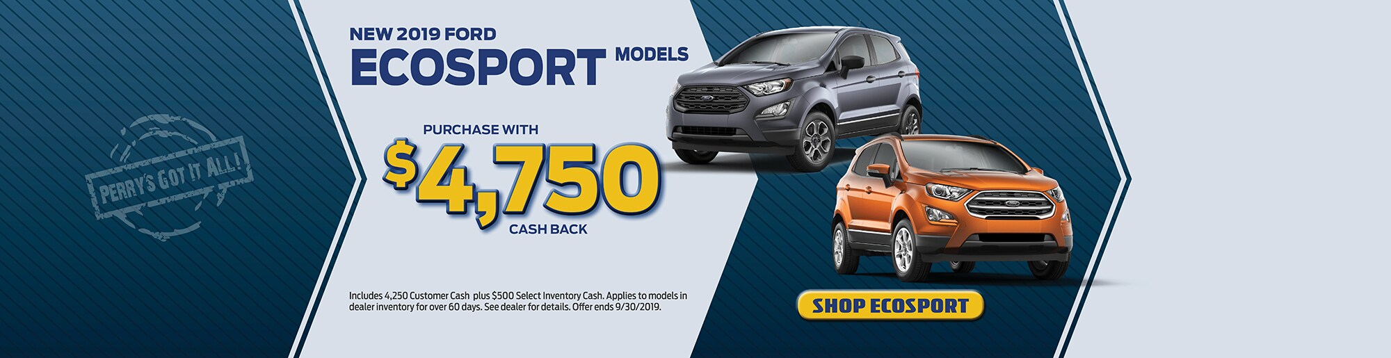 Perry Ford of National City Ford Dealership in National City CA