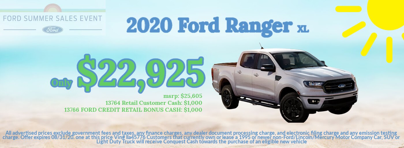 Perry Ford of National City Ford Dealership in National City CA