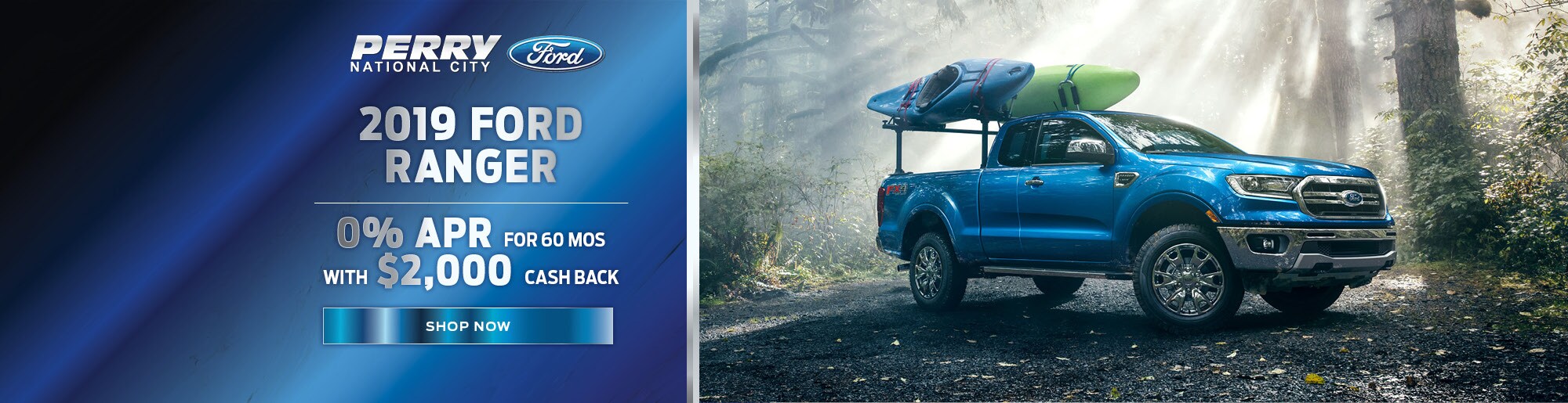 Perry Ford of National City Ford Dealership in National City CA