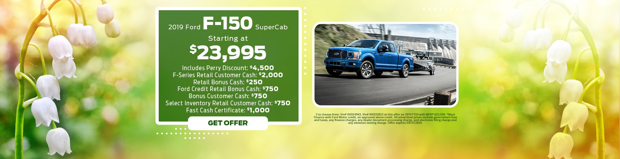 Perry Ford of National City Ford Dealership in National City CA