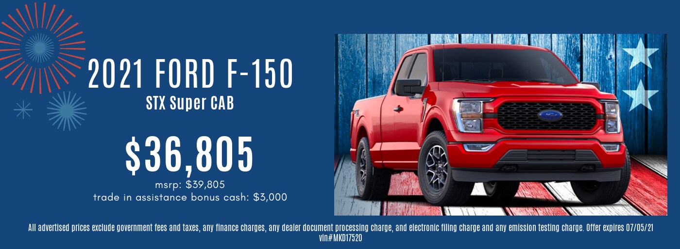 New Vehicle Specials Perry Ford of National City